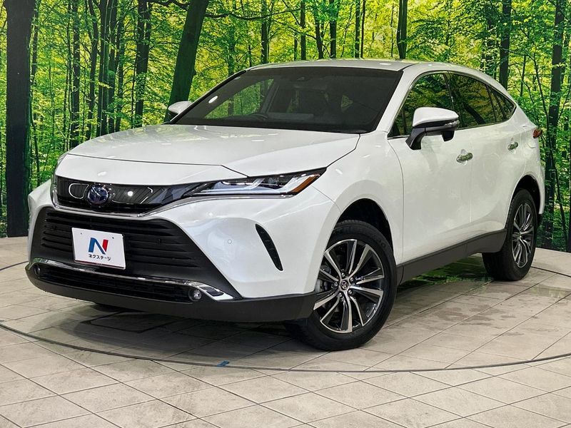 2024 Toyota Harrier Hybrid 6AA-AXUH80 (UW-6aa21e5642fa5)[0]