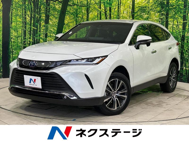2024 Toyota Harrier Hybrid 6AA-AXUH80 (UW-6aa21e5642fa5)[3]
