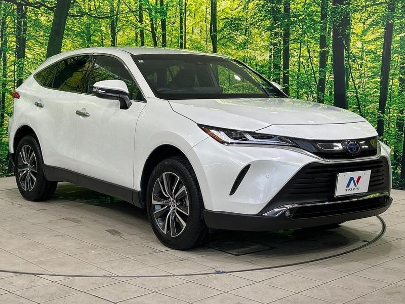 2024 Toyota Harrier Hybrid 6AA-AXUH80 (UW-6aa21e5642fa5)[17]