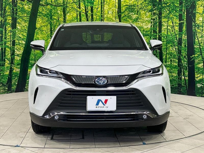 2024 Toyota Harrier Hybrid 6AA-AXUH80 (UW-6aa21e5642fa5)[18]