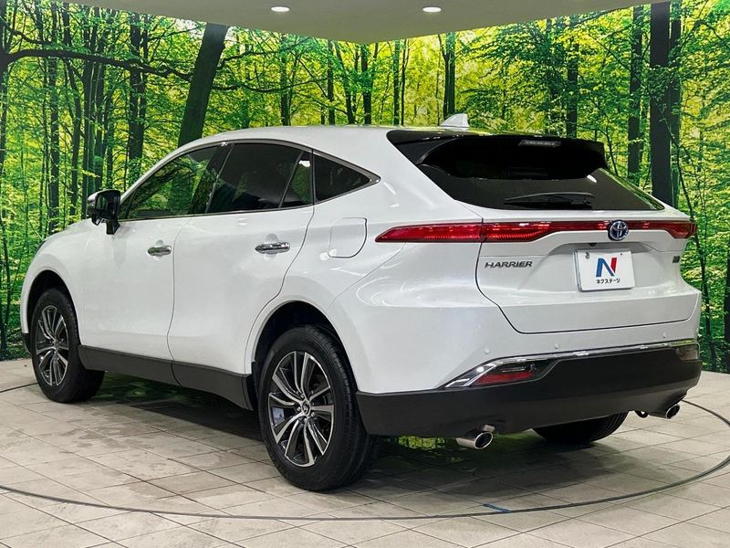 2024 Toyota Harrier Hybrid 6AA-AXUH80 (UW-6aa21e5642fa5)[13]