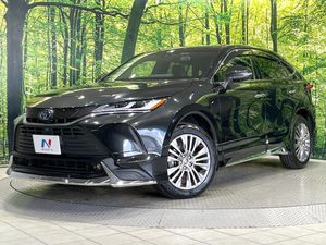2021 Toyota Harrier Hybrid 6AA-AXUH85