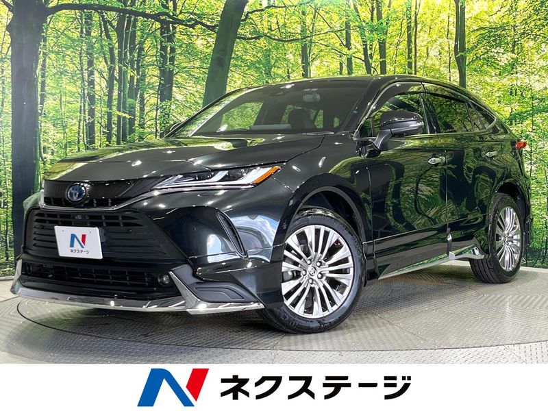 2021 Toyota Harrier Hybrid 6AA-AXUH85 (UW-6aa21e58817fc)[3]