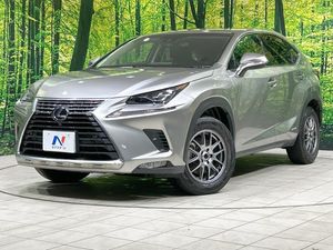 2018 Lexus NX DAA-AYZ10