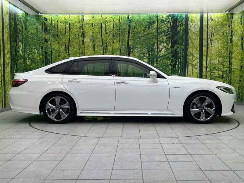 2019 Toyota Crown Hybrid 6AA-AZSH20 (UW-6aa21e6479005)[14]