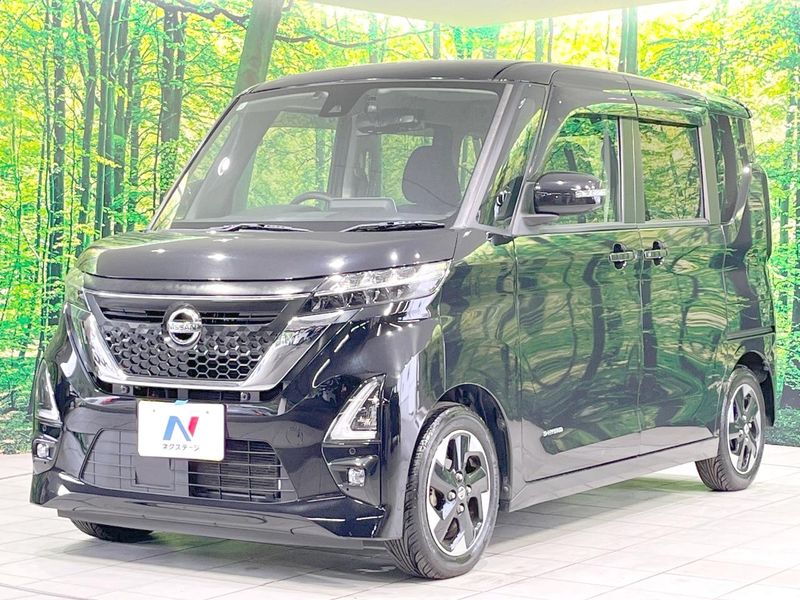 2020 Nissan Roox 5AA-B44A (UW-6aa21e8bd9006)[7]
