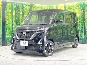 2020 Nissan Roox 5AA-B44A