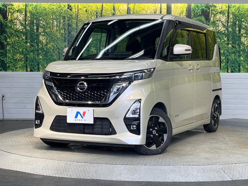 2020 Nissan Roox 5AA-B44A (UW-6aa21e8c2f979)[0]