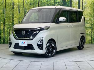 2021 Nissan Roox 5AA-B44A