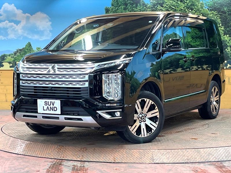 2021 Mitsubishi Delica D:5 3DA-CV1W (UW-6aa21eac15005)[0]