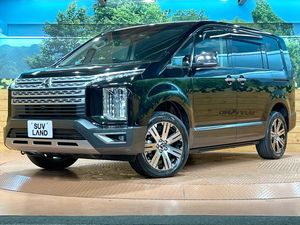 2021 Mitsubishi Delica D:5 3DA-CV1W