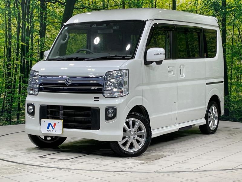 2020 Suzuki Every Wagon 3BA-DA17W (UW-6aa21eb85f128)[0]