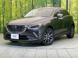 2018 Mazda CX-3 LDA-DK5FW