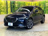 2018 Mazda CX-3 3DA-DK8FW