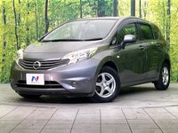 2013 Nissan Note DBA-E12