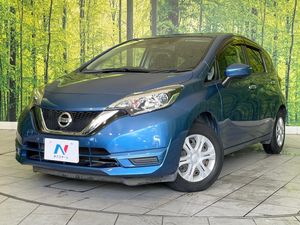 2018 Nissan Note DBA-E12