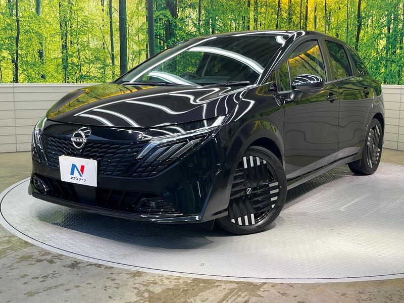 2025 Nissan Aura 6AA-FE13 (UW-6aa21ede95f58)[0]