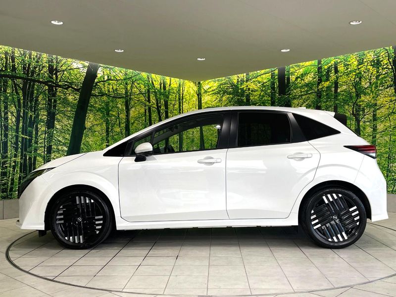 2025 Nissan Aura 6AA-FE13 (UW-6aa21edeace5b)[8]