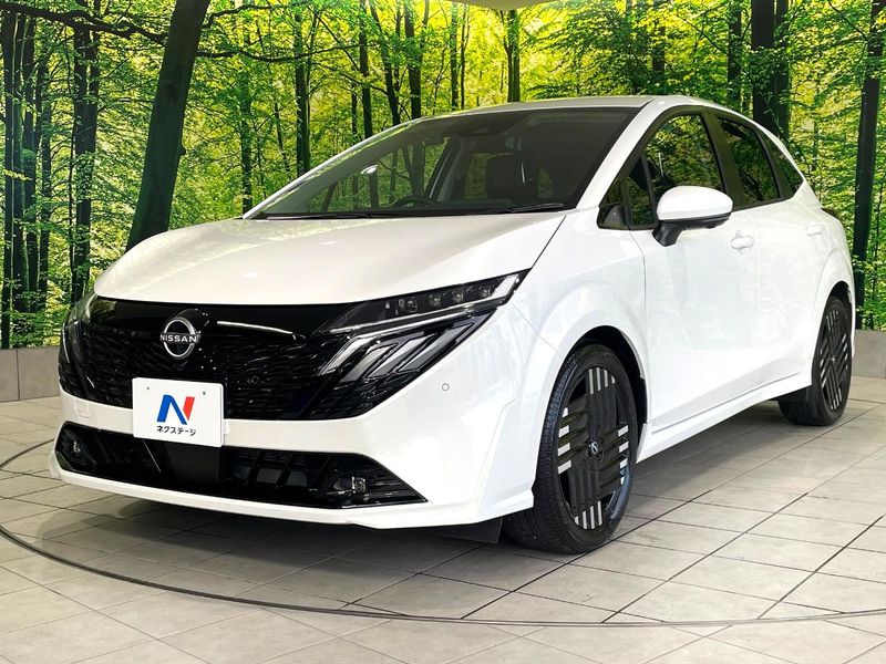 2025 Nissan Aura 6AA-FE13 (UW-6aa21edeace5b)[7]