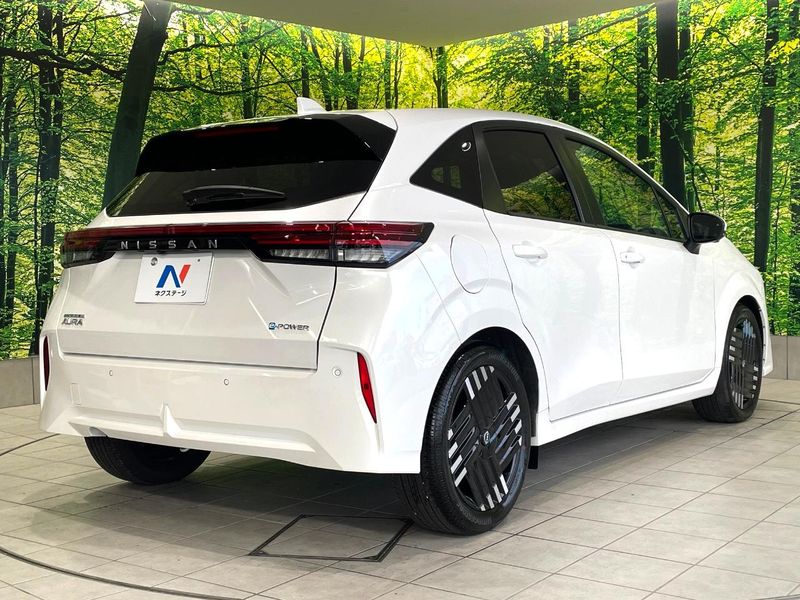 2025 Nissan Aura 6AA-FE13 (UW-6aa21edeace5b)[20]