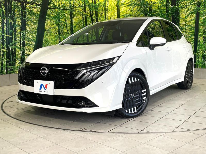 2025 Nissan Aura 6AA-FE13 (UW-6aa21edeace5b)[0]