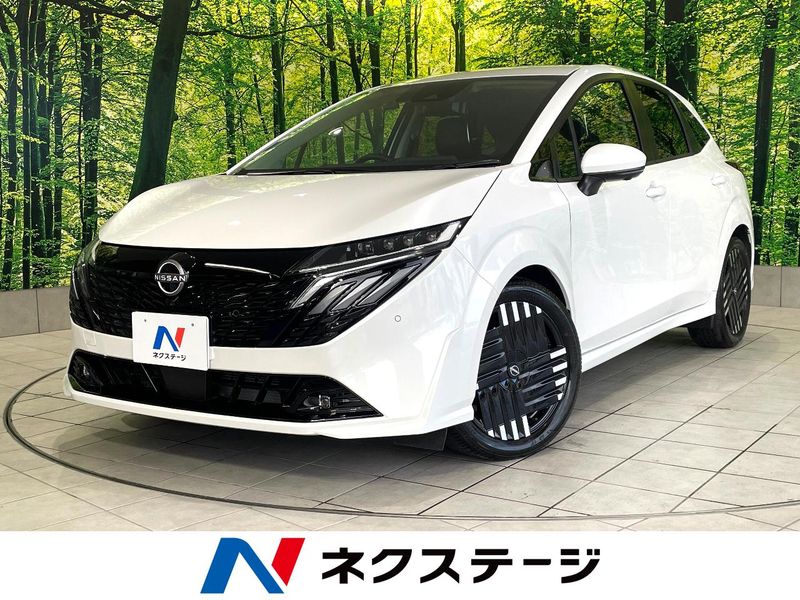 2025 Nissan Aura 6AA-FE13 (UW-6aa21edeace5b)[3]