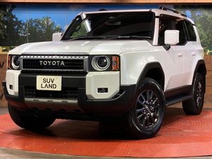2025 Toyota Land Cruiser 250 3DA-GDJ250W