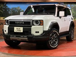 2025 Toyota Land Cruiser 250 3DA-GDJ250W