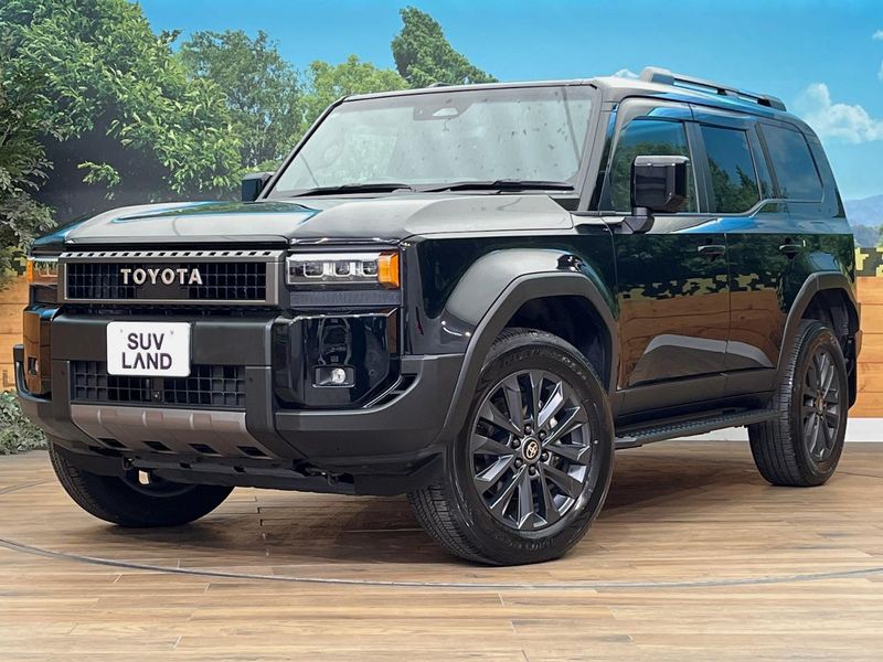 2025 Toyota Land Cruiser 250 3DA-GDJ250W (UW-6aa21ef29bc20)[0]