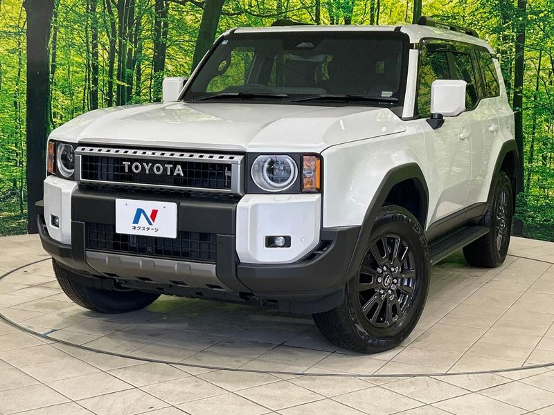 2025 Toyota Land Cruiser 250 3DA-GDJ250W (UW-6aa21ef41bf41)[0]