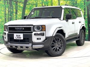 2024 Toyota Land Cruiser 250 3DA-GDJ250W