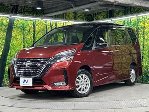 2020 Nissan Serena DAA-GFNC27