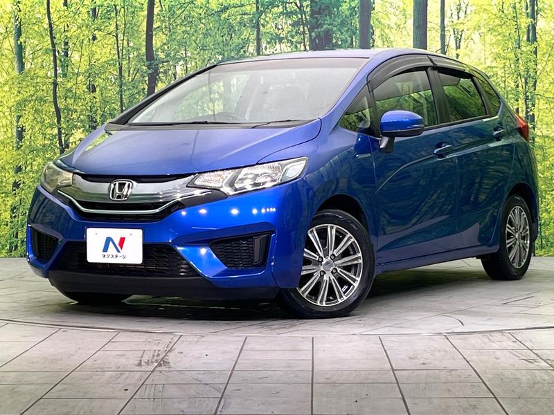 2013 Honda Fit Hybrid DAA-GP5 (UW-6aa21f10b2913)[0]