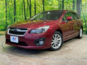 2013 Subaru Impreza Sport DBA-GP6