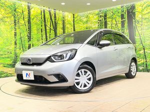 2020 Honda Fit 6AA-GR3