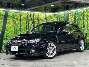 2009 Subaru Impreza CBA-GRF