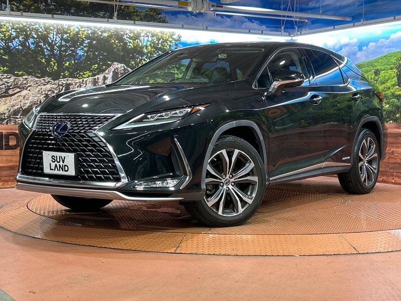 2021 Lexus RX 6AA-GYL20W (UW-6aa21f2def73b)[0]