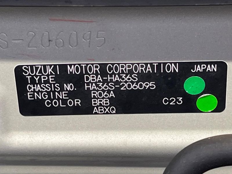 2014 Suzuki Alto DBA-HA36S (UW-6aa21f314e9e4)[1]