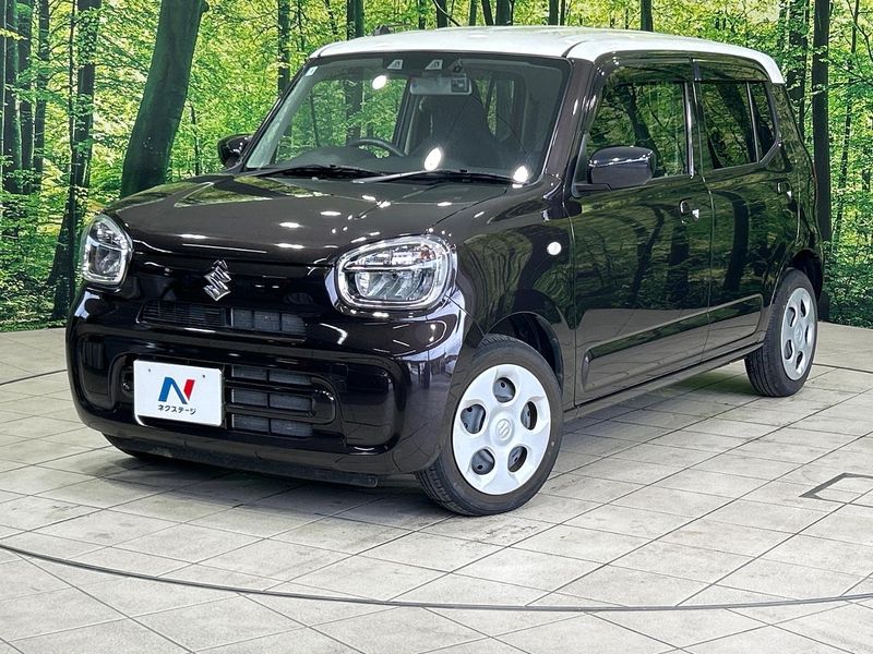 2023 Suzuki Alto 3BA-HA37S (UW-6aa21f359b332)[0]