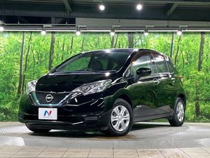 2018 Nissan Note DAA-HE12