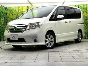 2012 Nissan Serena DAA-HFC26