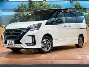 2022 Nissan Serena 6AA-HFC27