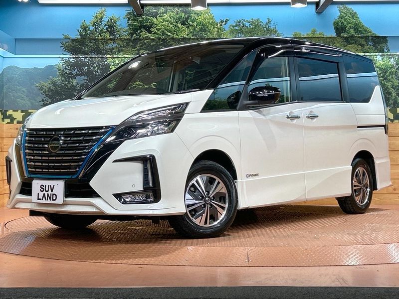 2022 Nissan Serena 6AA-HFC27 (UW-6aa21f5354c5b)[0]