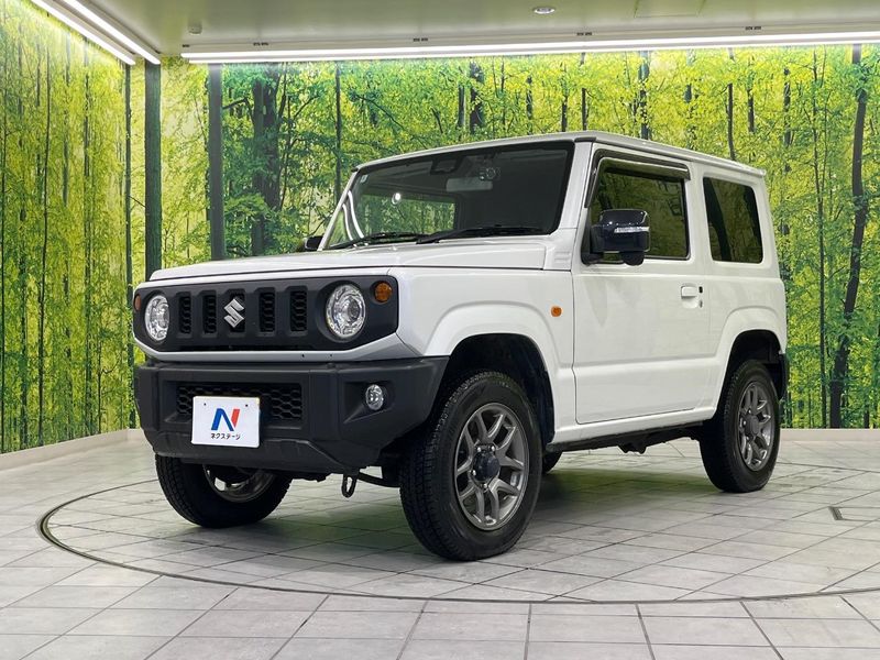2020 Suzuki Jimny 3BA-JB64W (UW-6aa21f593cf96)[13]