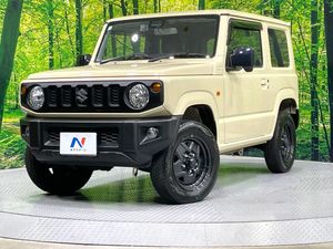 2020 Suzuki Jimny 3BA-JB64W