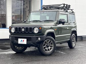 2020 Suzuki Jimny 3BA-JB64W