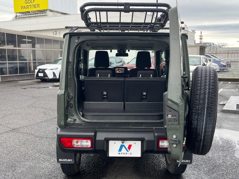 2020 Suzuki Jimny 3BA-JB64W (UW-6aa21f5a06eef)[22]