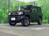 2022 Suzuki Jimny 3BA-JB64W