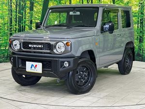 2022 Suzuki Jimny 3BA-JB64W