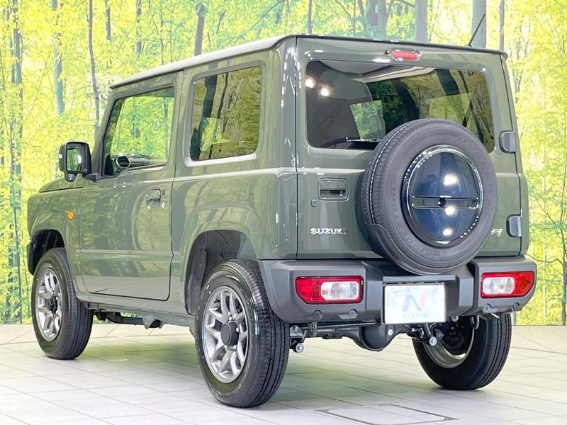 2025 Suzuki Jimny 3BA-JB64W (UW-6aa21f636f857)[11]